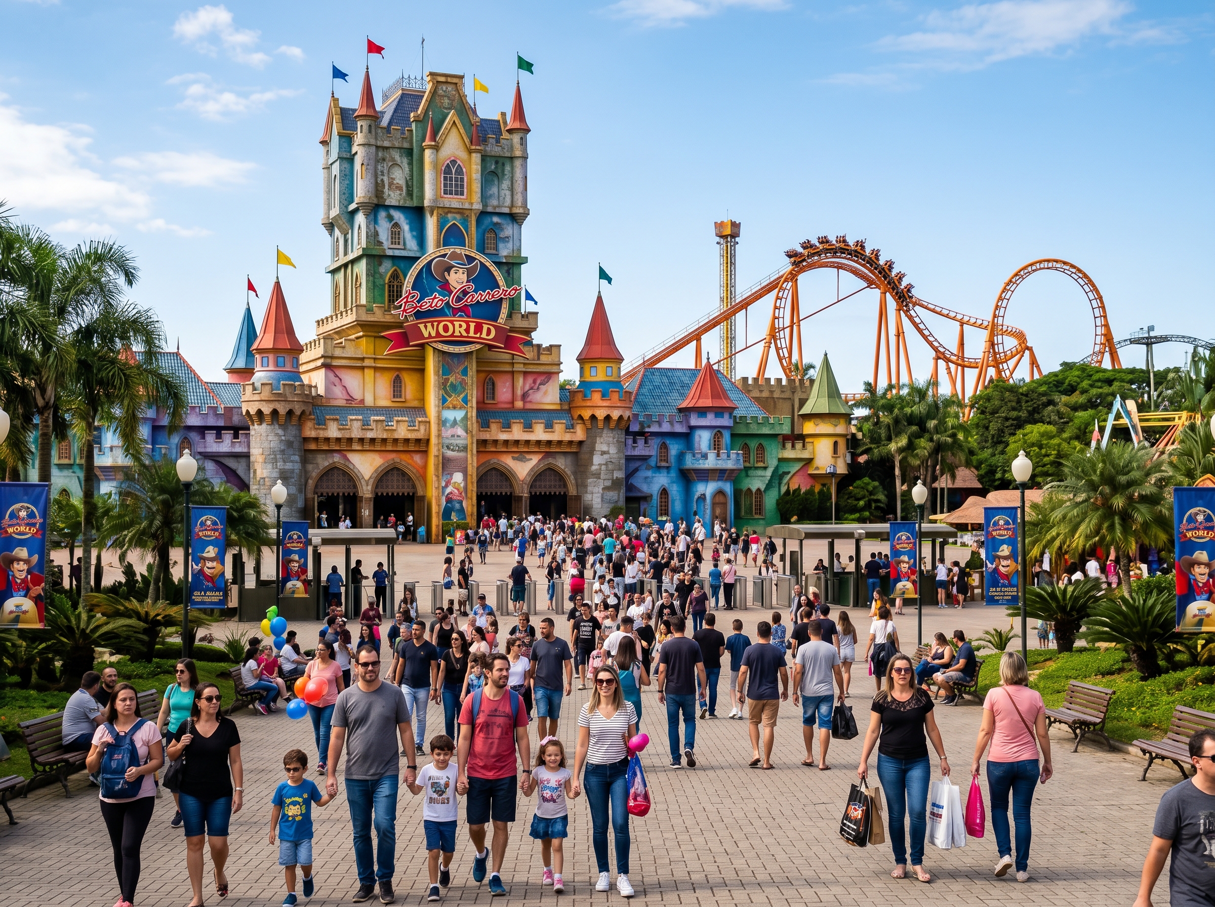 Beto Carrero World