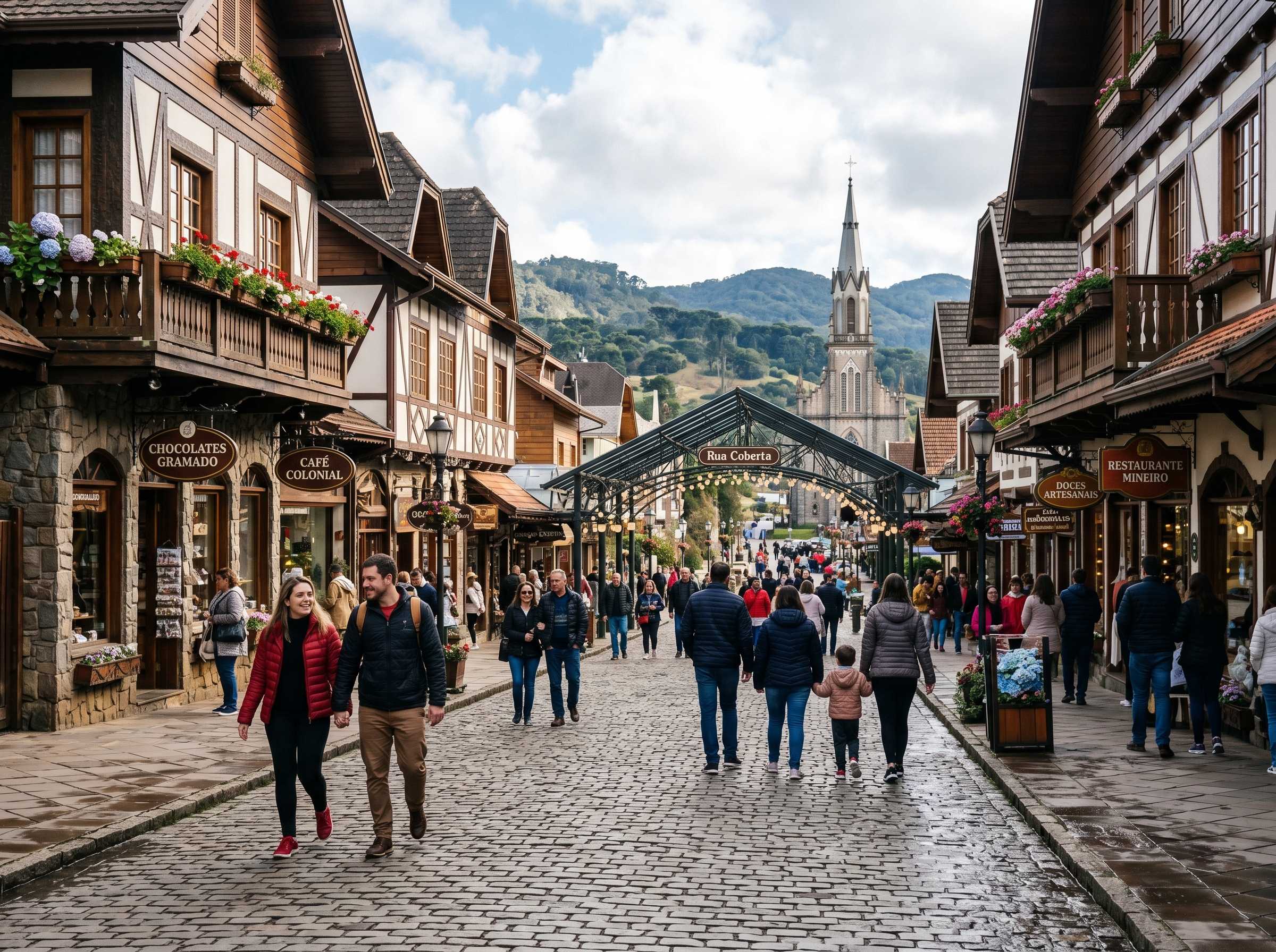 Gramado, Serra Gaúcha